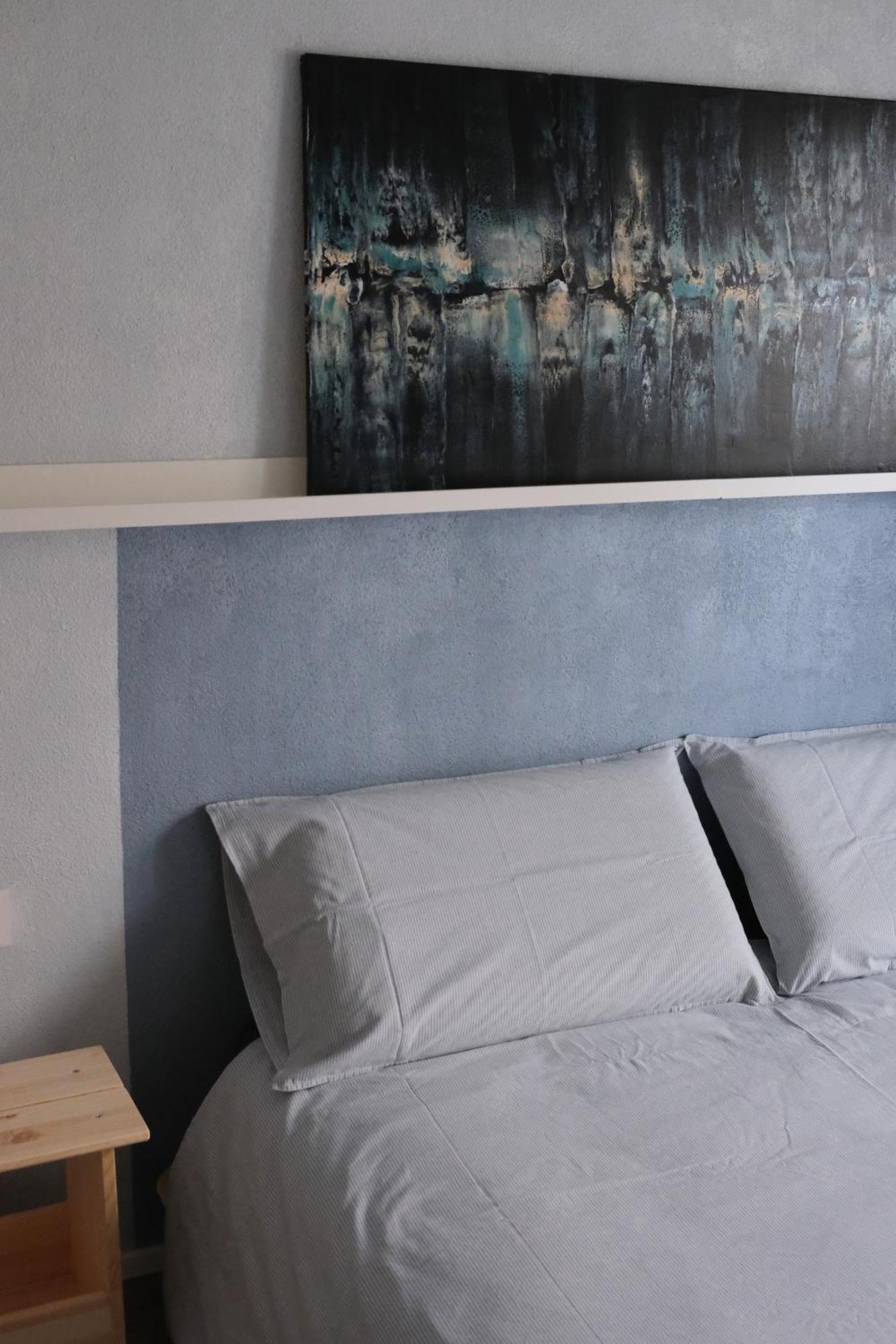 B&B Colori Del Lago Brebbia ภายนอก รูปภาพ