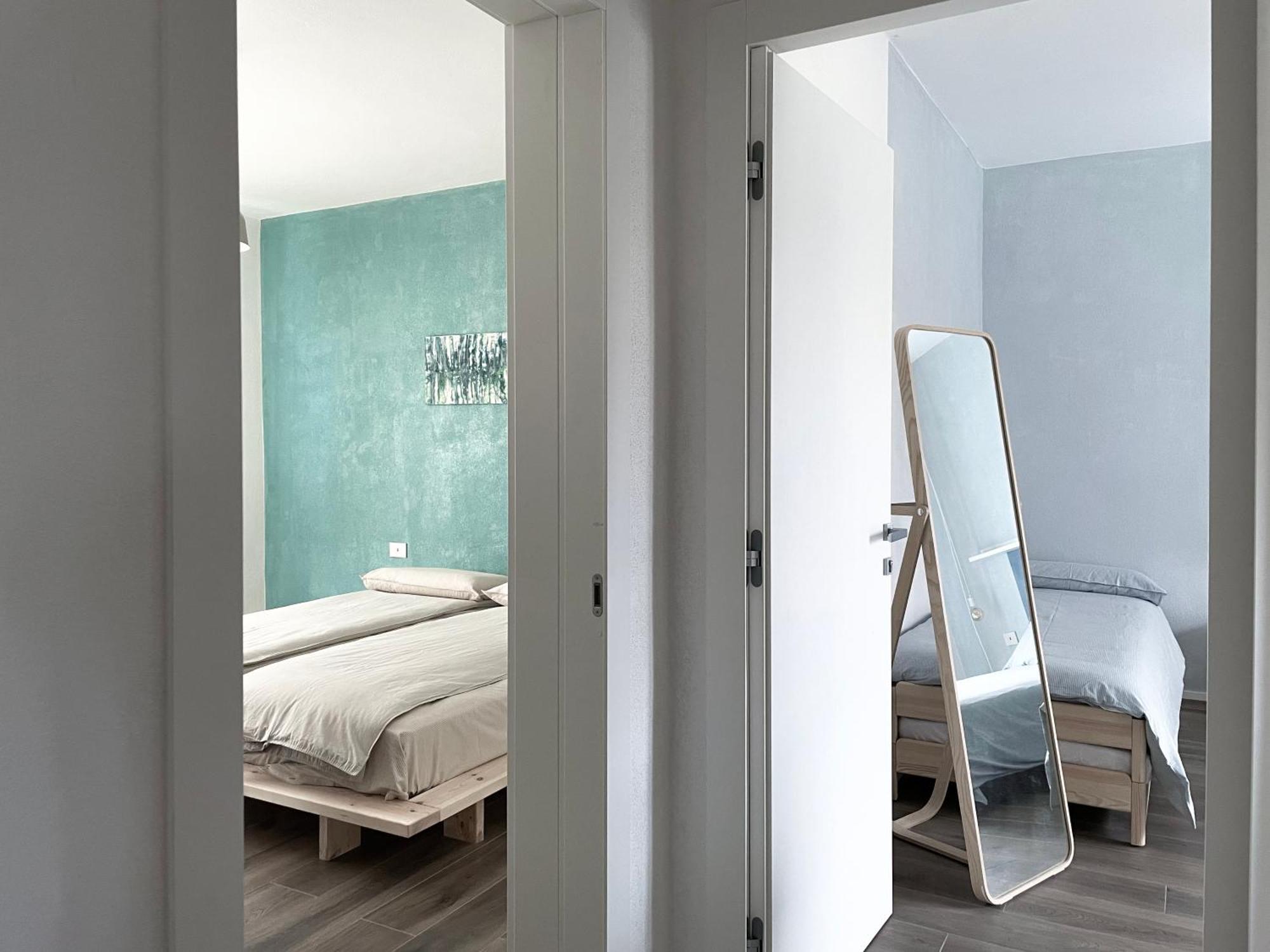 B&B Colori Del Lago Brebbia ภายนอก รูปภาพ