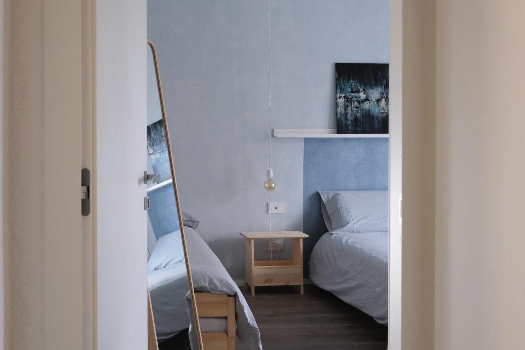 B&B Colori Del Lago Brebbia ภายนอก รูปภาพ