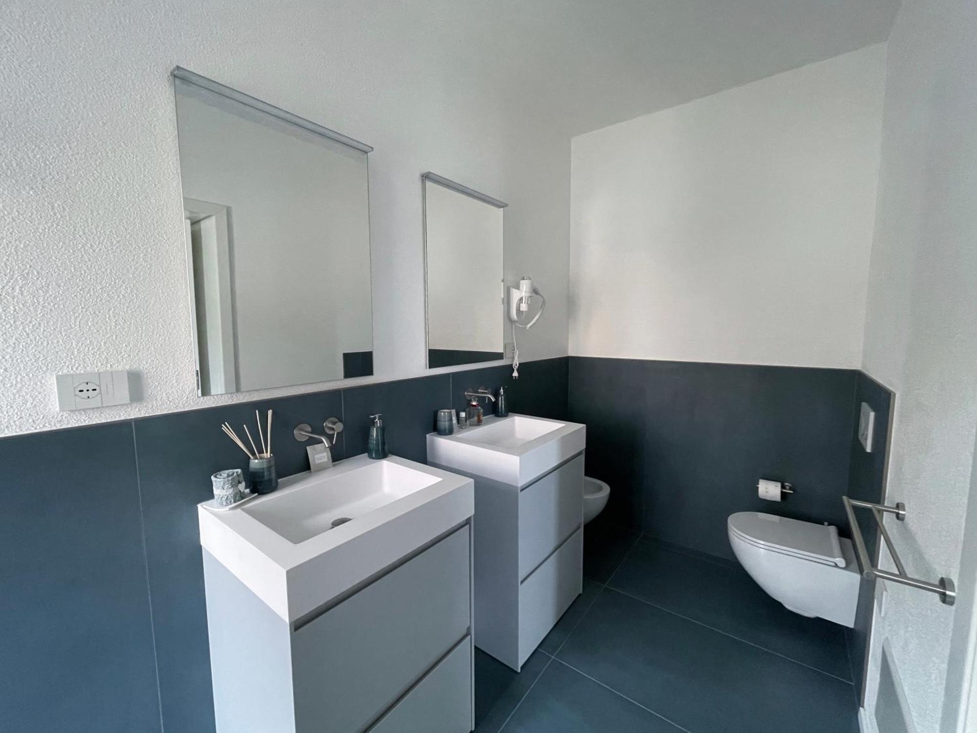 B&B Colori Del Lago Brebbia ภายนอก รูปภาพ